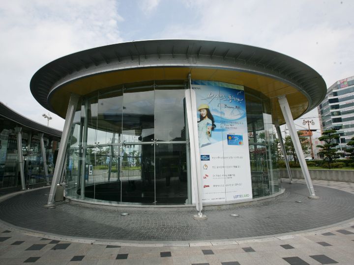 SEA LIFE釜山水族馆