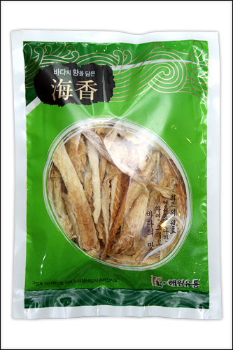 干明太鱼(黄太),80g,3,000韩元
