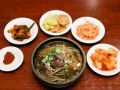 牛肉汤饭和小菜
