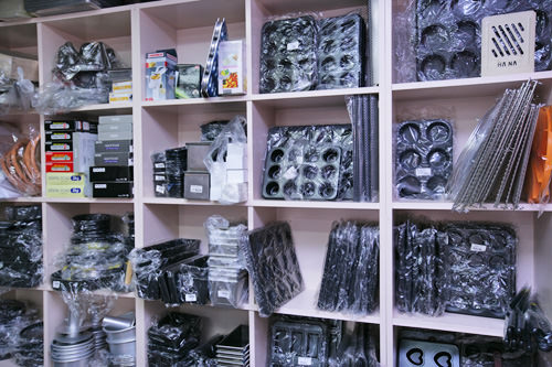 曲奇、蛋糕模具