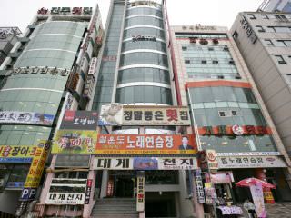 店铺位于5、6层