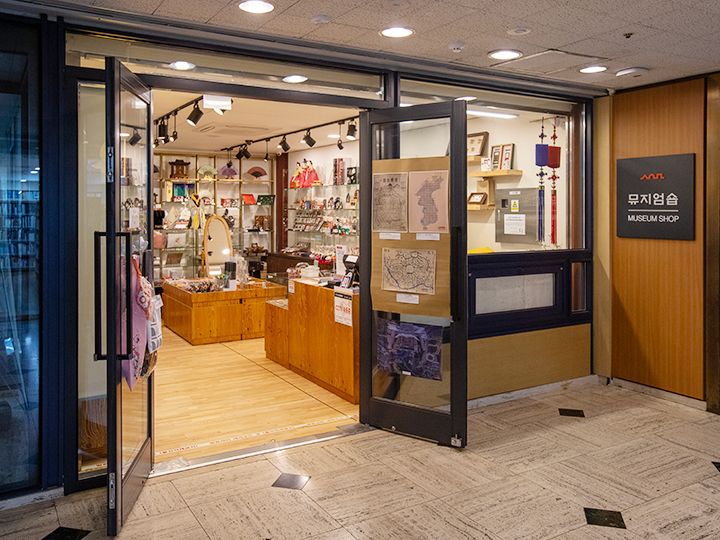 首尔旅游观光的纪念品