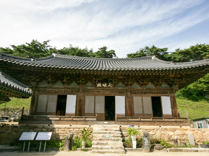 凤停寺 韩国景点推荐 韩国旅游网 韩巢网 凤停寺 韩国景点推荐 韩国旅游网 韩巢网