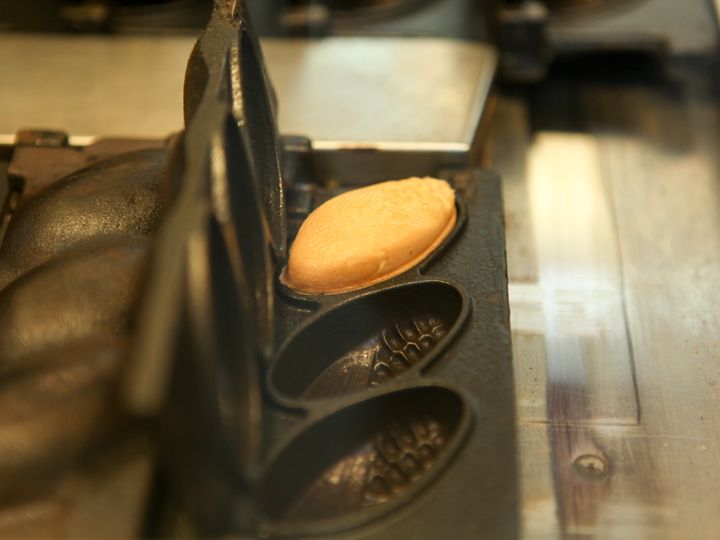 约2分钟即可出炉