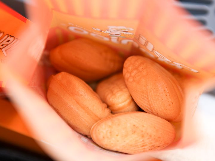 一个人也能一口气吃光哦