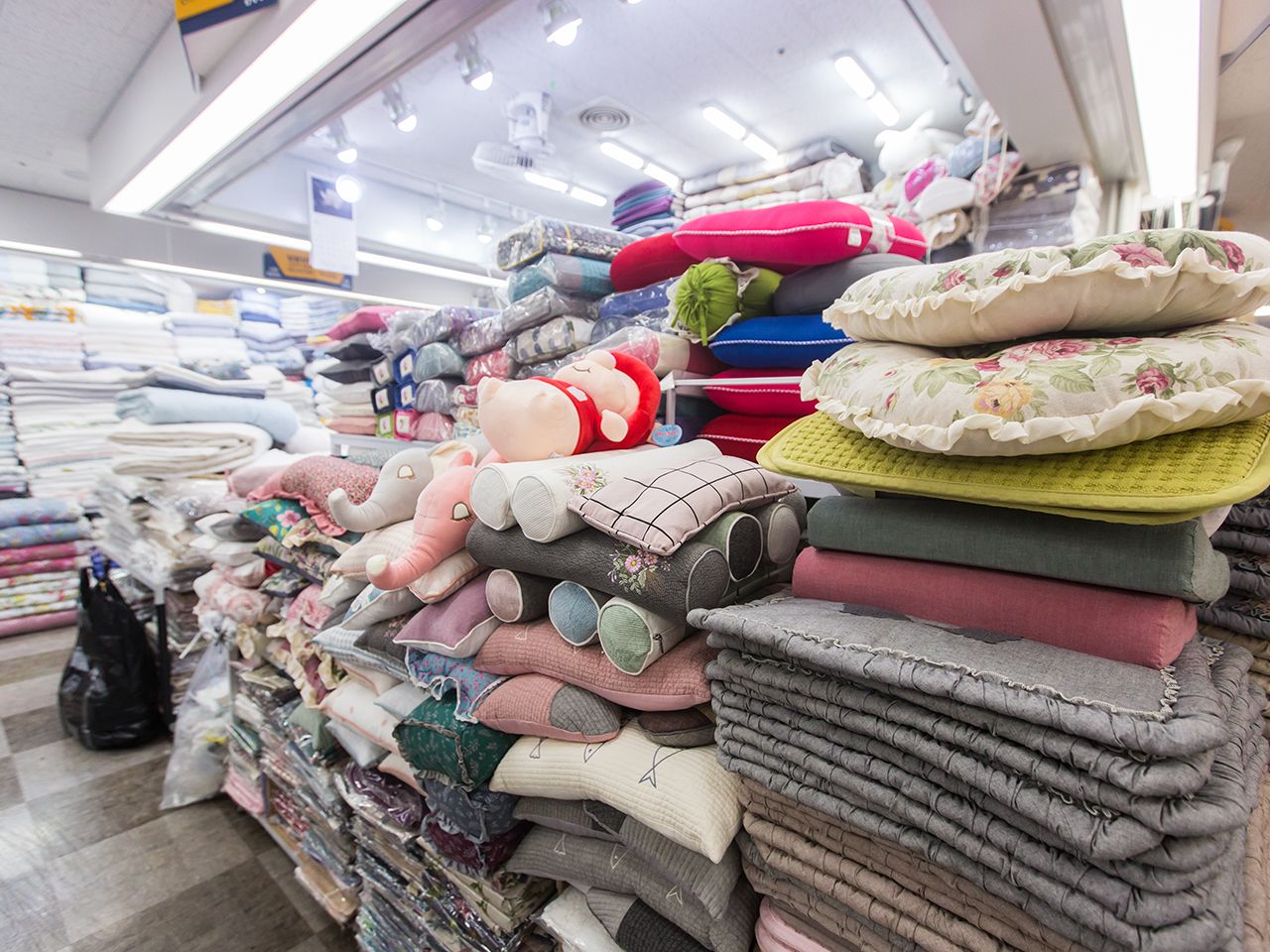 高质量、低价格的床上用品