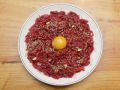 生拌牛肉