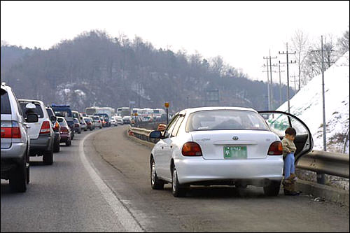 哎呀!在这可不行哦!