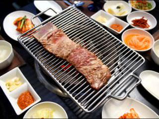 烤排骨