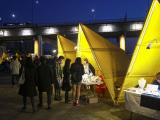 周五、周六限期举办首尔夜市