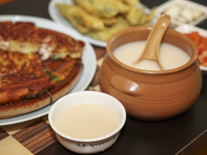 马格利米酒的魅力 韩国文化与生活 韩国旅游网 韩巢网