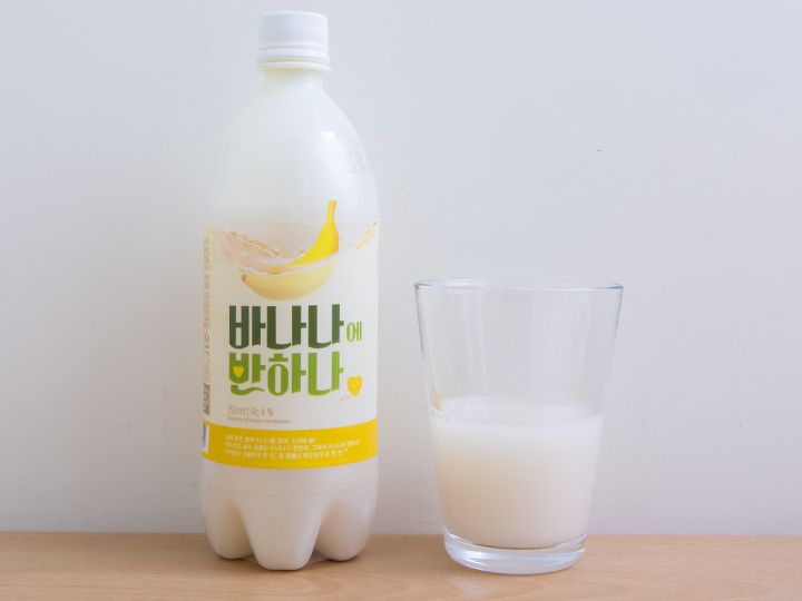 香蕉马格利米酒 4度