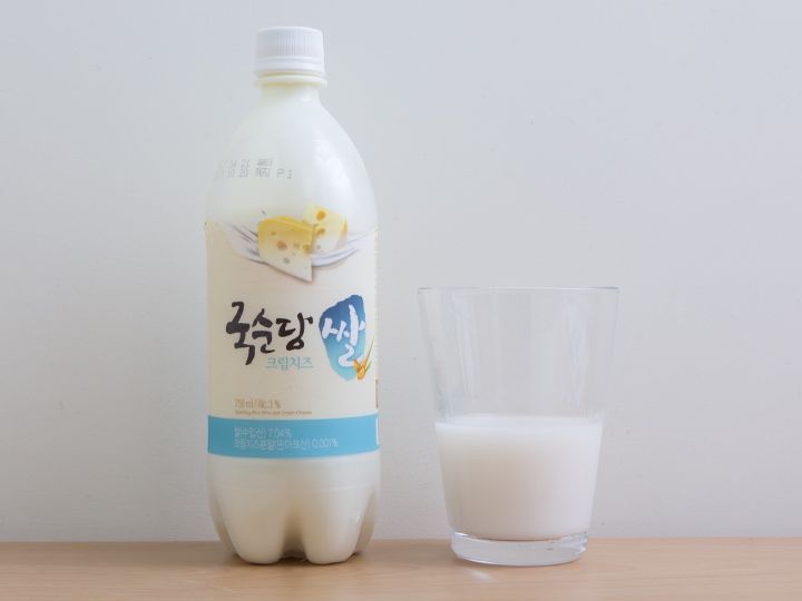 芝士马格利米酒 3度