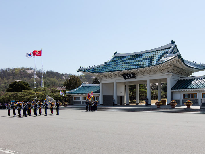 国立首尔显忠院