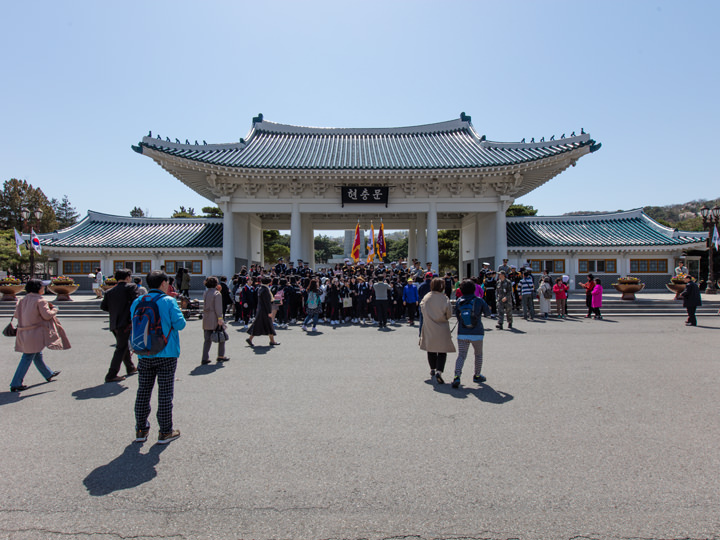 国立首尔显忠院