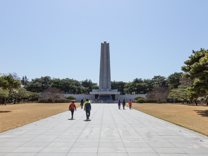 国立首尔显忠院