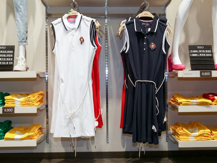 少女时代同款连衣裙