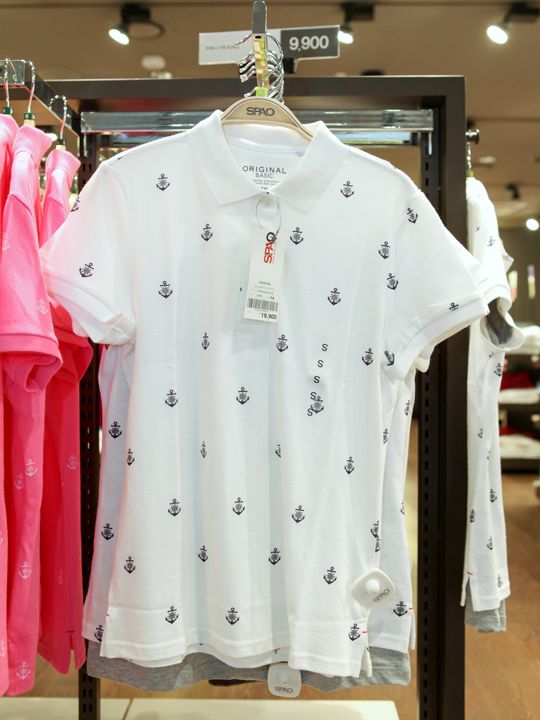 马球衫
9,900韩元