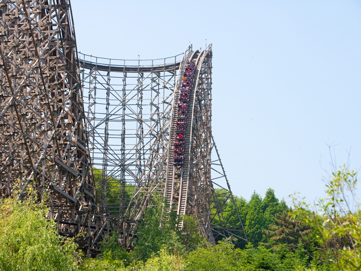 看上去就很晕眩!