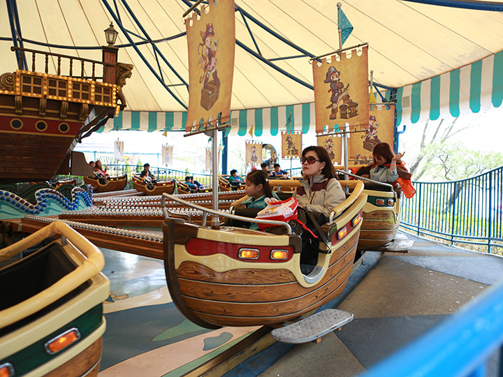 飞行营救:拉杆的速度越快,上升的也越快
位置:魔术天地