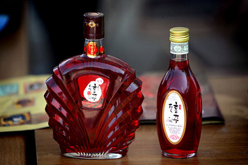 韩国的烧酒