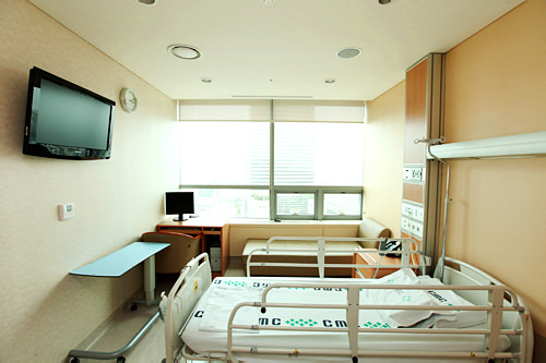 病房(儿科单人病房)