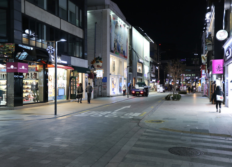 狎鸥亭罗德奥街