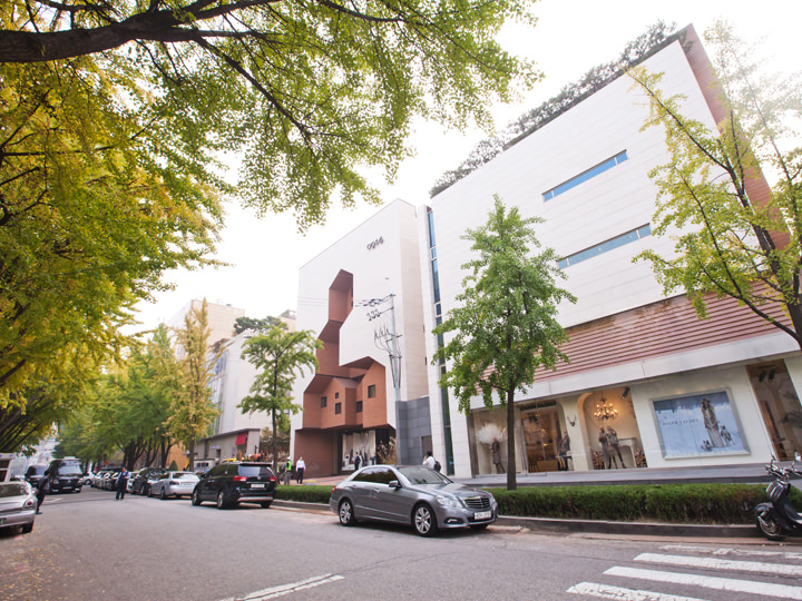 狎鸥亭罗德奥街