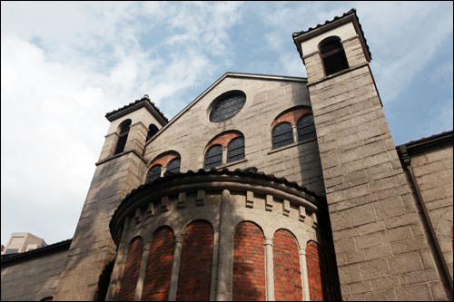 圣公会首尔天主教堂