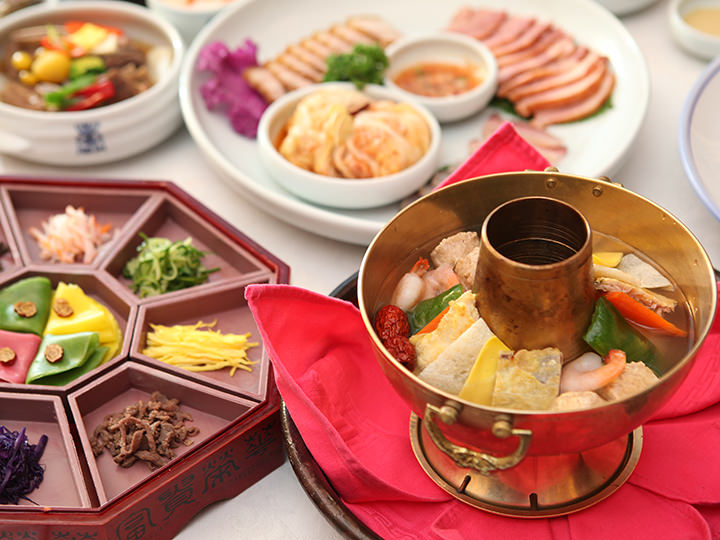 明洞亭(原Lee’s home)
由“韩国料理名人”监督!在明洞品尝有品味的韩定食!