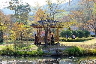 邂逅不一样的庆州