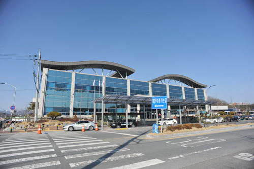 安东巴士客运站