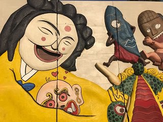 安东国际假面舞节