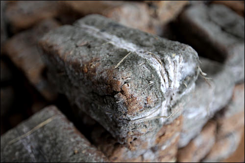 发酵后的豆麹是美味的关键