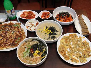 景福宫旁便宜美味的餐馆“体府洞宴席店”