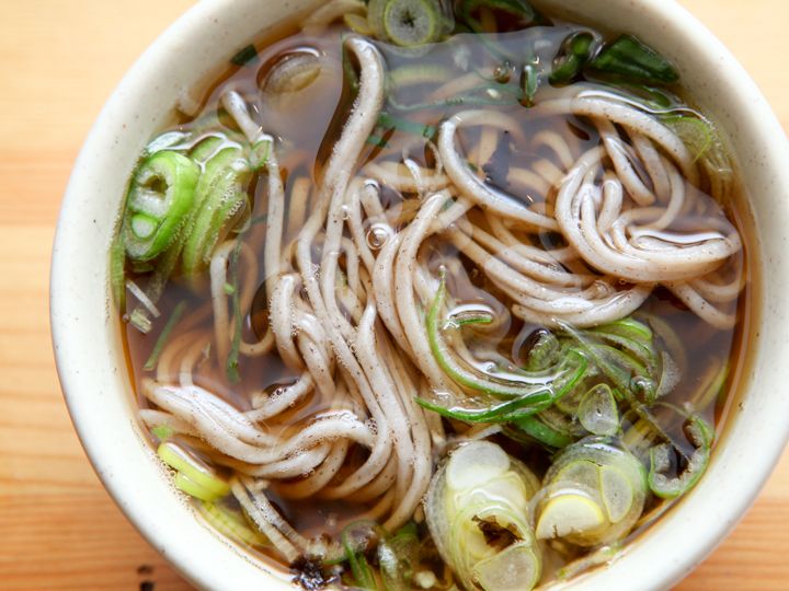 香甜浓汤令人心旷神怡