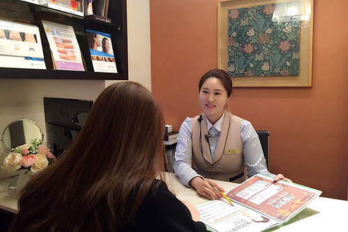 亲切为您制定治疗方案