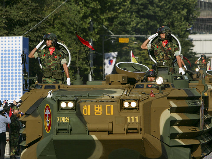 韩国的兵役制 韩国文化与生活 韩国旅游网 韩巢网