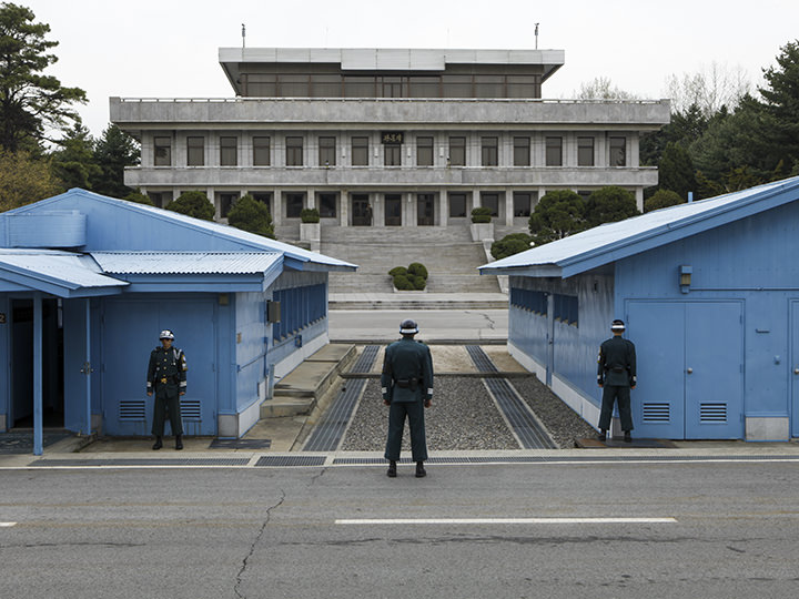 韩国的兵役制 韩国文化与生活 韩国旅游网 韩巢网