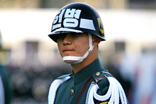 (陆军)宪兵队 预防犯罪,逮捕活动,禁闭室管理,囚犯教化,警护警备,军犬