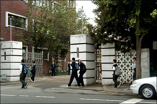 韩国的教育情况