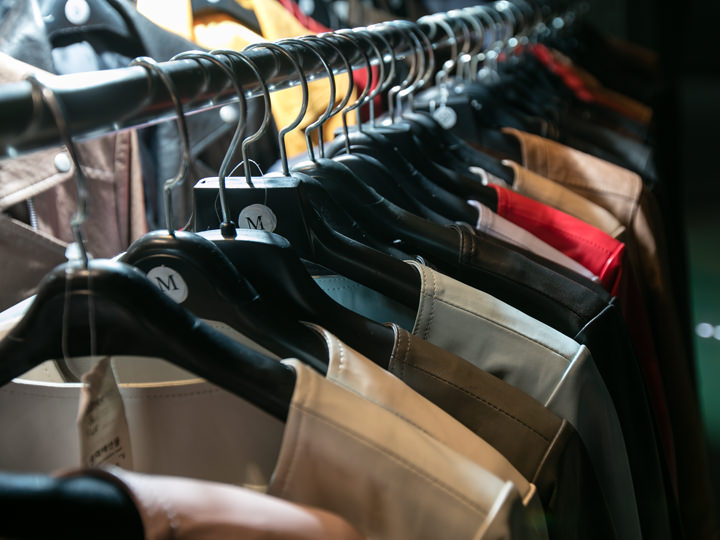 可谓是皮革产品的宝库!