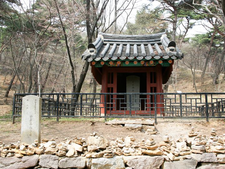 攻破法军的战胜碑