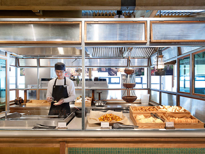 照片提供:必品阁时令餐桌