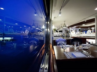 汉江自助餐游轮票 ▶