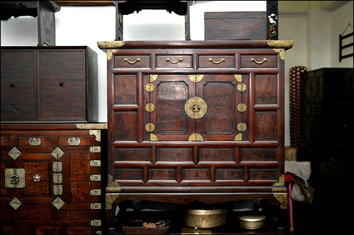 床头柜
150万韩元(原创产品)