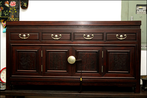 文卷匣
150万韩元(产于20世纪初)