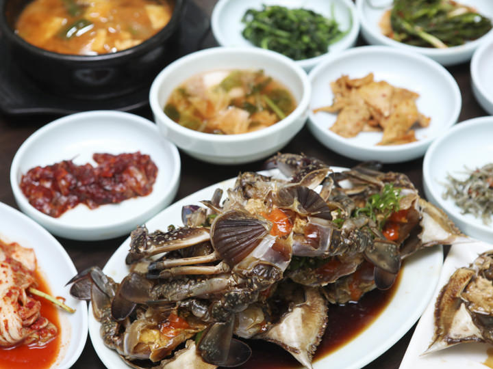 一味酱蟹 韩国美食 韩国旅游网 韩巢网