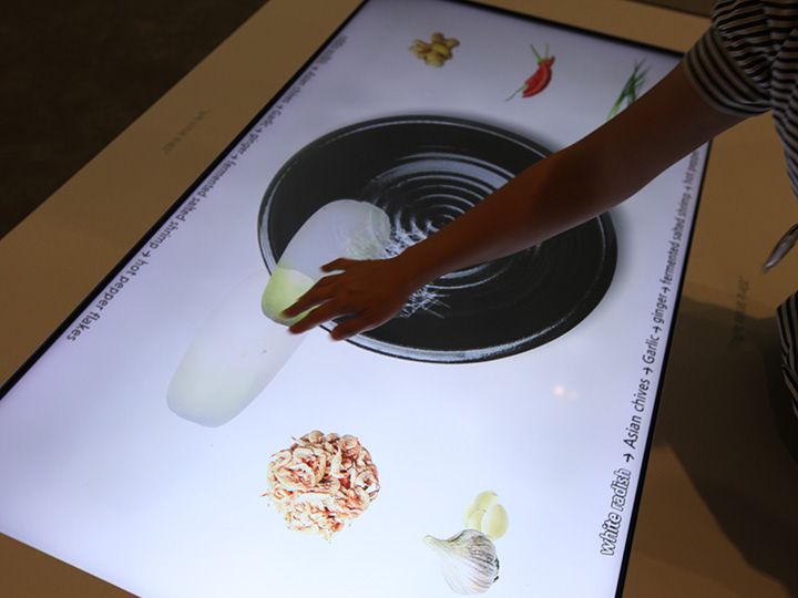 腌制泡菜模拟体验