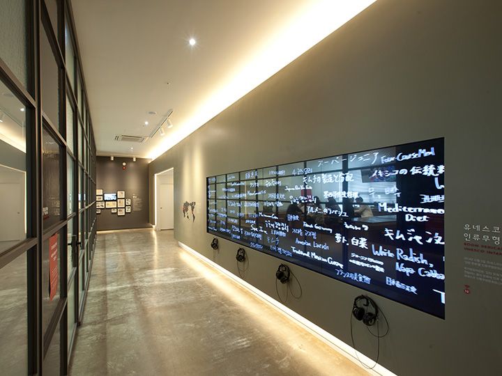 联合国教科文组织无形文化遗产的食文化介绍